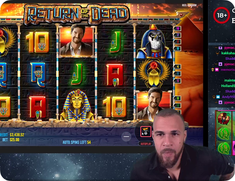Tony Stark streaming Return of the Dead
